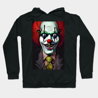 Frankenclown 25 - Henry Fester Hoodie